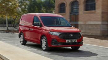  Ford Transit Connect:      PHEV  